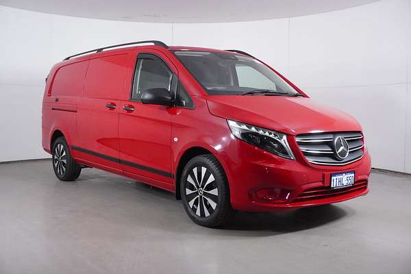 2024 Mercedes-Benz Vito VS20 119 CDI MWB RWD