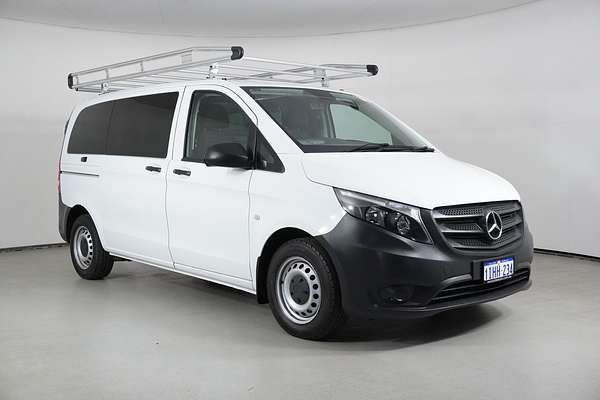 2016 Mercedes Benz Vito 114 BlueTEC SWB