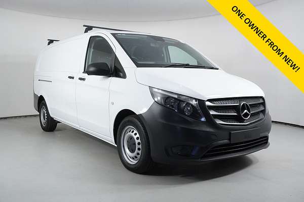 2018 Mercedes-Benz Vito 114 BlueTEC LWB