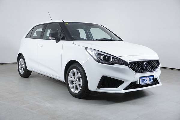 2022 MG MG3 Auto Core