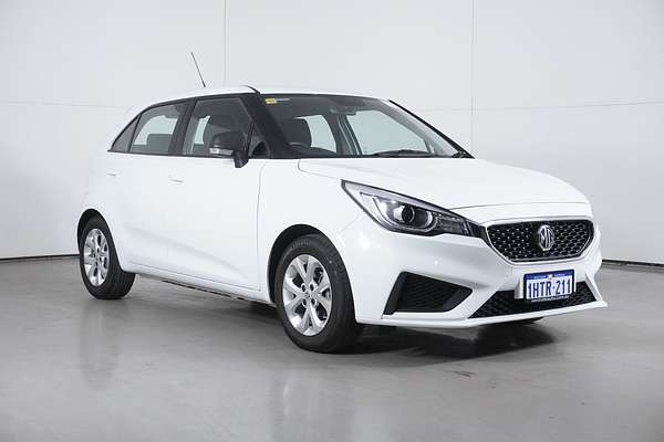 2022 MG MG3 Auto Core