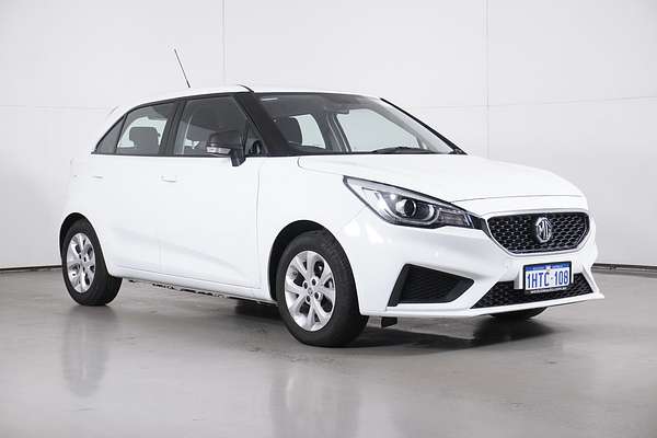 2022 MG MG3 Auto Core