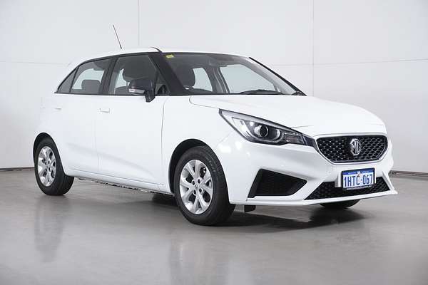 2022 MG MG3 Auto Core