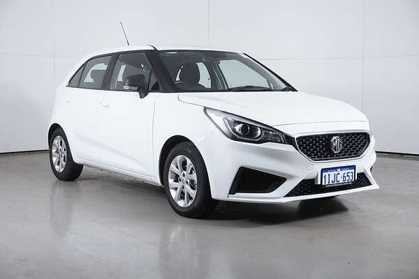 2022 MG MG3 Auto Core