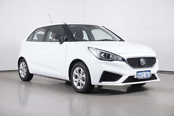 2022 MG MG3 Auto Core