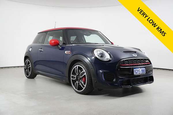 2018 MINI 3D Hatch John Cooper Works