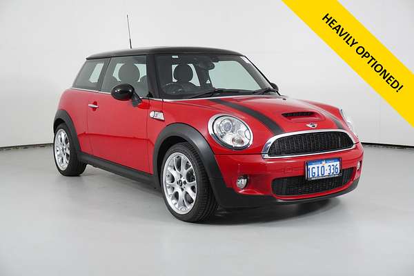 2010 MINI Cooper S