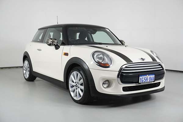 2014 MINI Cooper