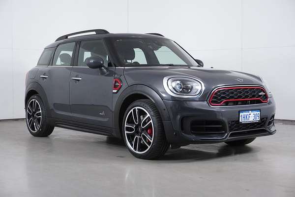 2019 MINI Countryman John Cooper Works ALL4