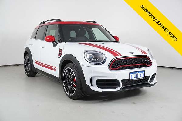 2019 MINI Countryman John Cooper Works ALL4