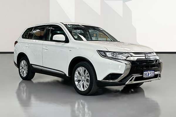 2021 Mitsubishi Outlander ES 7 Seat (2WD)