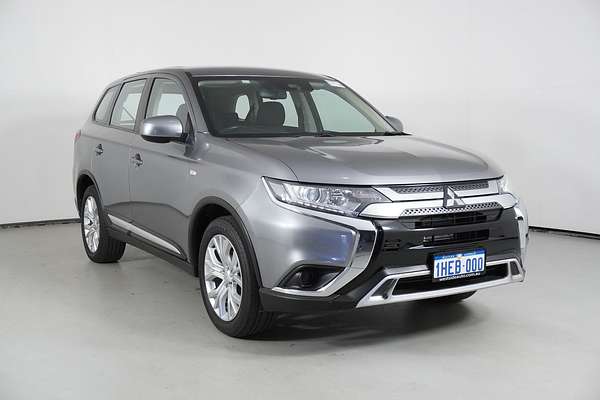 2021 Mitsubishi Outlander ES 7 Seat (AWD)