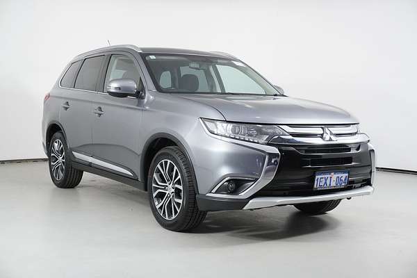 2015 Mitsubishi Outlander XLS (4x2)