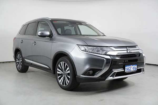 2020 Mitsubishi Outlander LS 7 Seat (2WD)