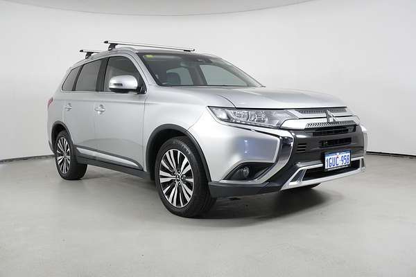 2019 Mitsubishi Outlander LS 7 Seat (2WD)