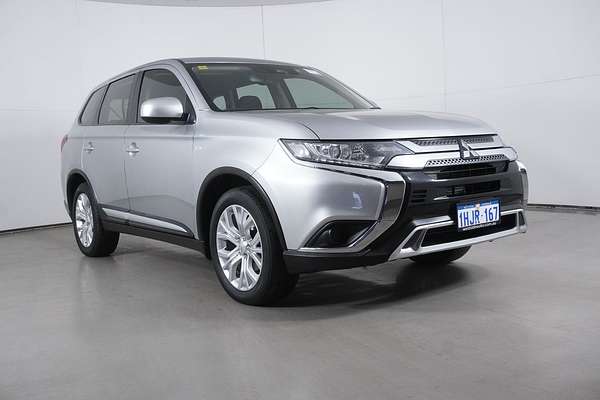 2021 Mitsubishi Outlander ES 5 Seat (2WD)