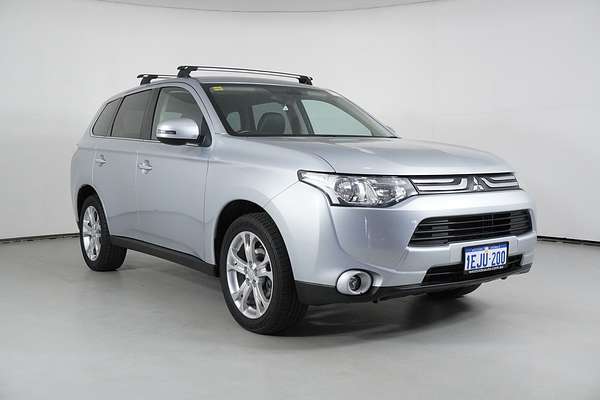 2013 Mitsubishi Outlander Aspire (4x4)