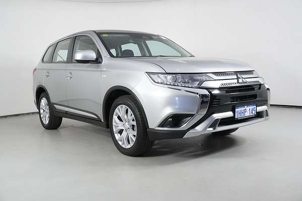 2021 Mitsubishi Outlander ES 7 Seat (AWD)