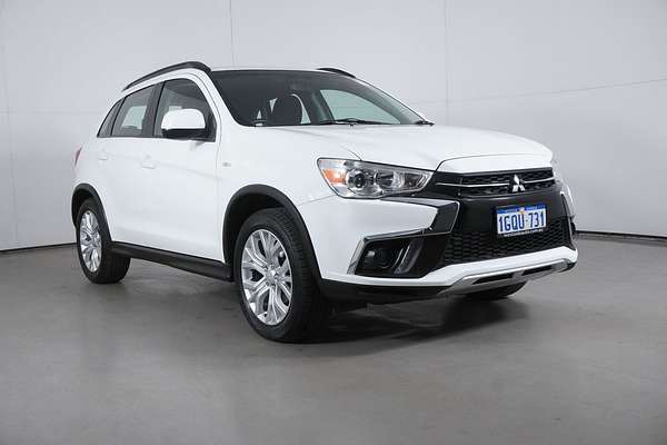 2018 Mitsubishi ASX ES (2WD)