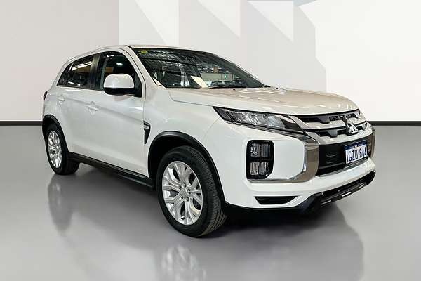 2020 Mitsubishi ASX ES (2WD)