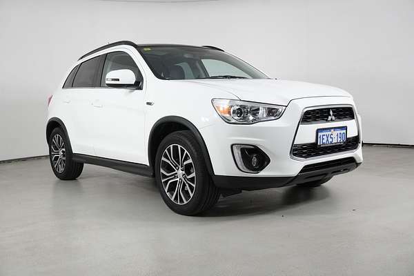 2015 Mitsubishi ASX XLS (2WD)