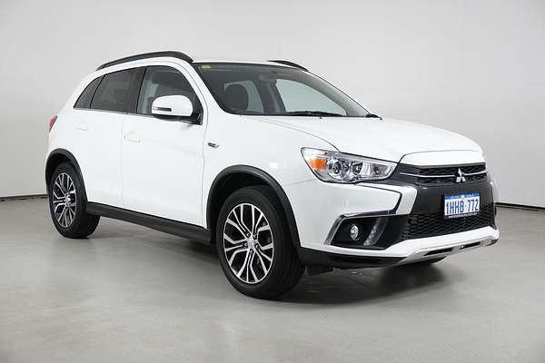 2018 Mitsubishi ASX LS (2WD)