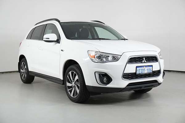 2014 Mitsubishi ASX (2WD)