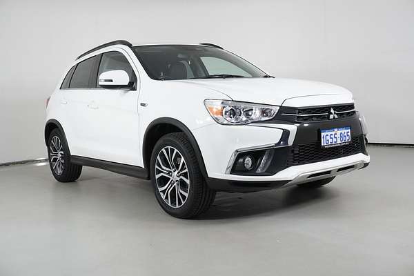 2019 Mitsubishi ASX LS (2WD)