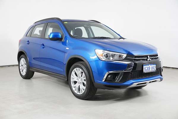 2019 Mitsubishi ASX ES (2WD)