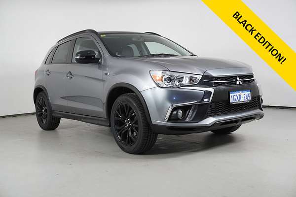 2019 Mitsubishi ASX Black Edition (2WD)