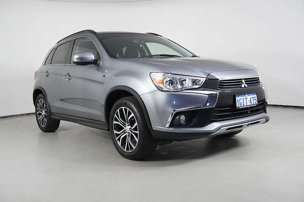 2017 Mitsubishi ASX LS (2WD)