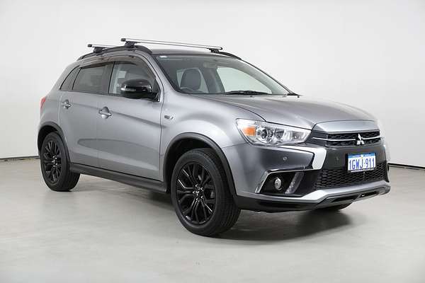 2019 Mitsubishi ASX Black Edition (2WD)