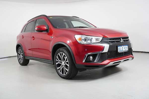 2018 Mitsubishi ASX LS (2WD)