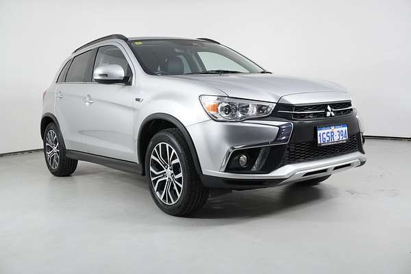 2018 Mitsubishi ASX LS (2WD)