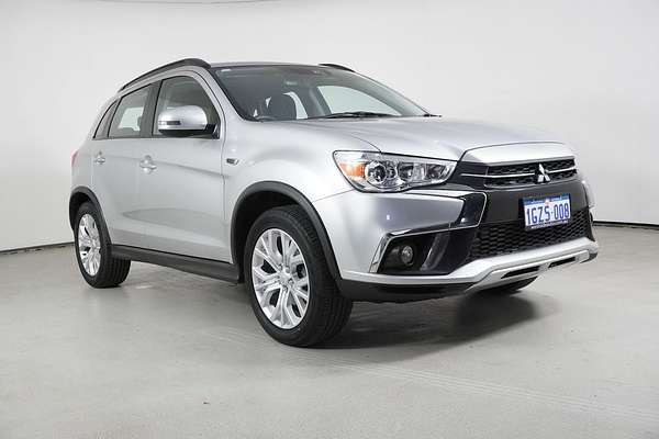 2019 Mitsubishi ASX ES ADAS ( 2WD)