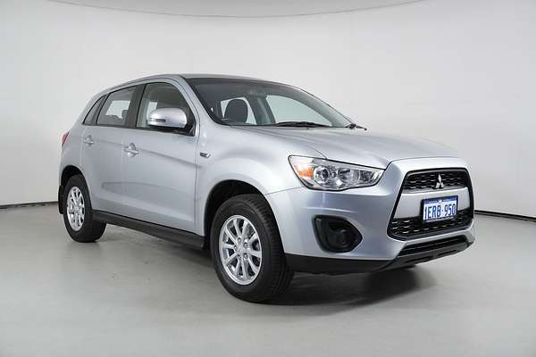 2013 Mitsubishi ASX (2WD)