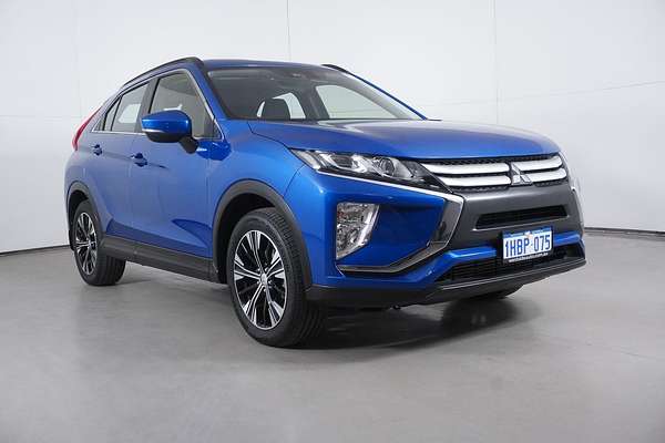 2020 Mitsubishi Eclipse Cross ES (2WD)