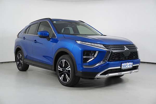 2023 Mitsubishi Eclipse Cross Aspire (2WD)