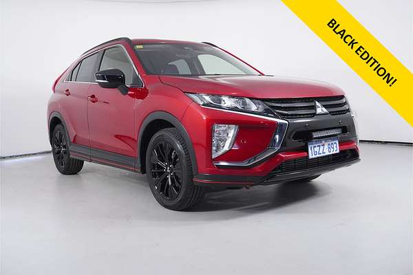 2018 Mitsubishi Eclipse Cross Black Edition (2WD)