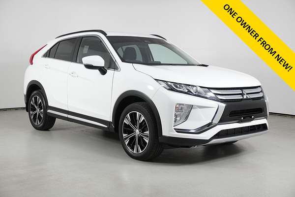 2019 Mitsubishi Eclipse Cross LS (2WD)