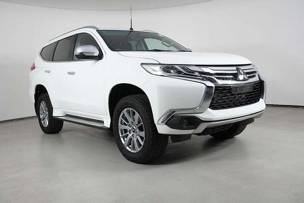 2019 Mitsubishi Pajero Sport GLX (4x4) 5 Seat