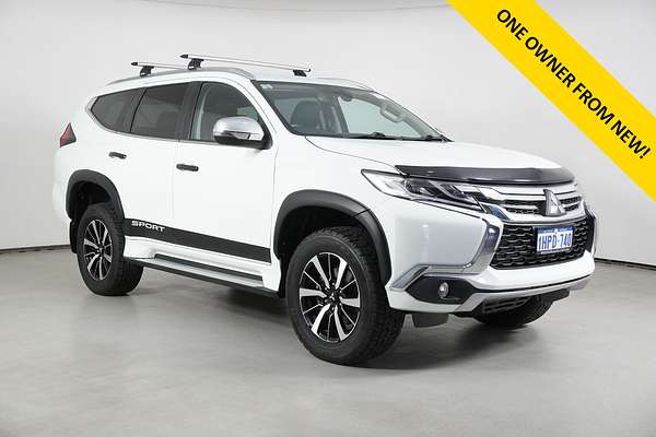 2017 Mitsubishi Pajero Sport GLS (4x4) 7 Seat