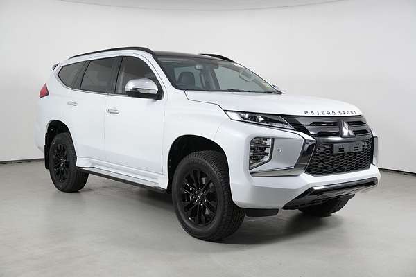 2023 Mitsubishi Pajero Sport GSR (4WD) 7 Seat