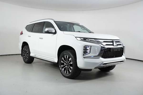 2021 Mitsubishi Pajero Sport Exceed (4x4) 7 Seat