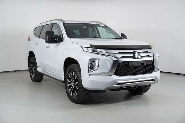 2020 Mitsubishi Pajero Sport Exceed (4x4) 7 Seat