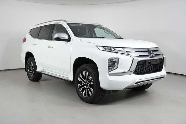 2022 Mitsubishi Pajero Sport Exceed (4WD) 7 Seat