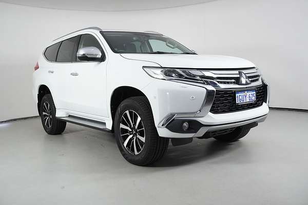 2019 Mitsubishi Pajero Sport Exceed (4x4) 7 Seat