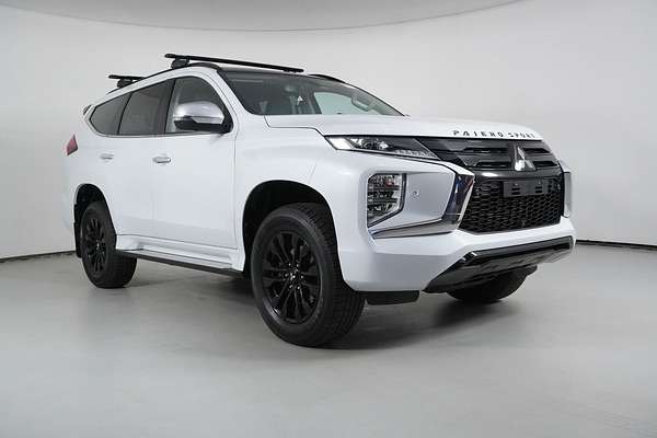 2023 Mitsubishi Pajero Sport GSR (4WD) 7 Seat