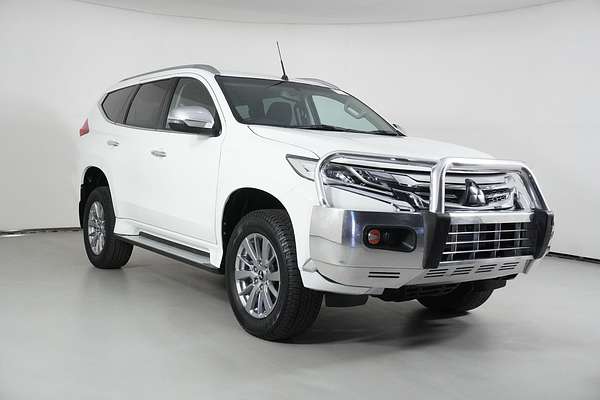 2019 Mitsubishi Pajero Sport GLX (4x4) 5 Seat