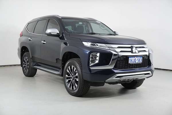 2021 Mitsubishi Pajero Sport GLS (4x4) 7 Seat